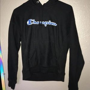 Champion hoodie